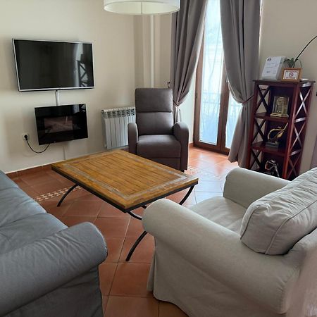 Apartamentos Turisticos Espinel Ronda Eksteriør billede