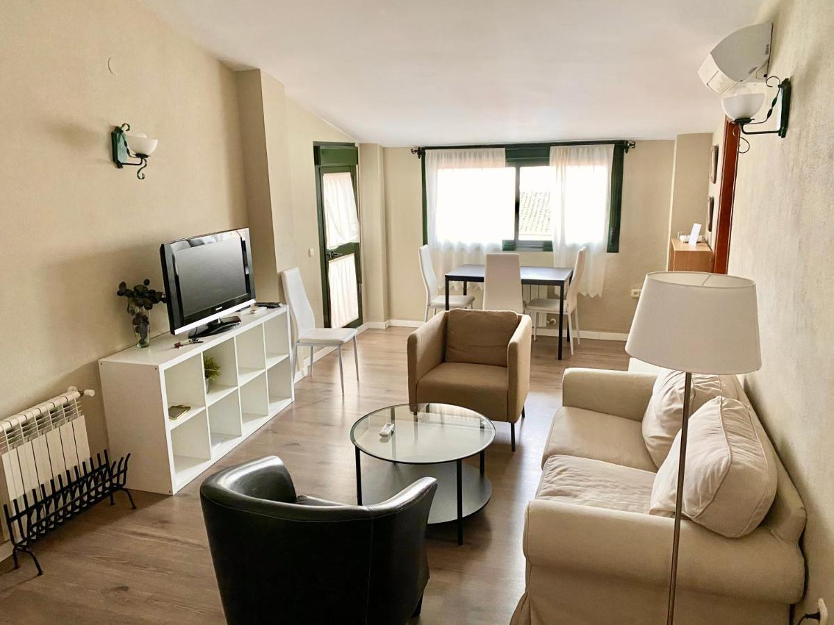 Apartamentos Turisticos Espinel Ronda Eksteriør billede