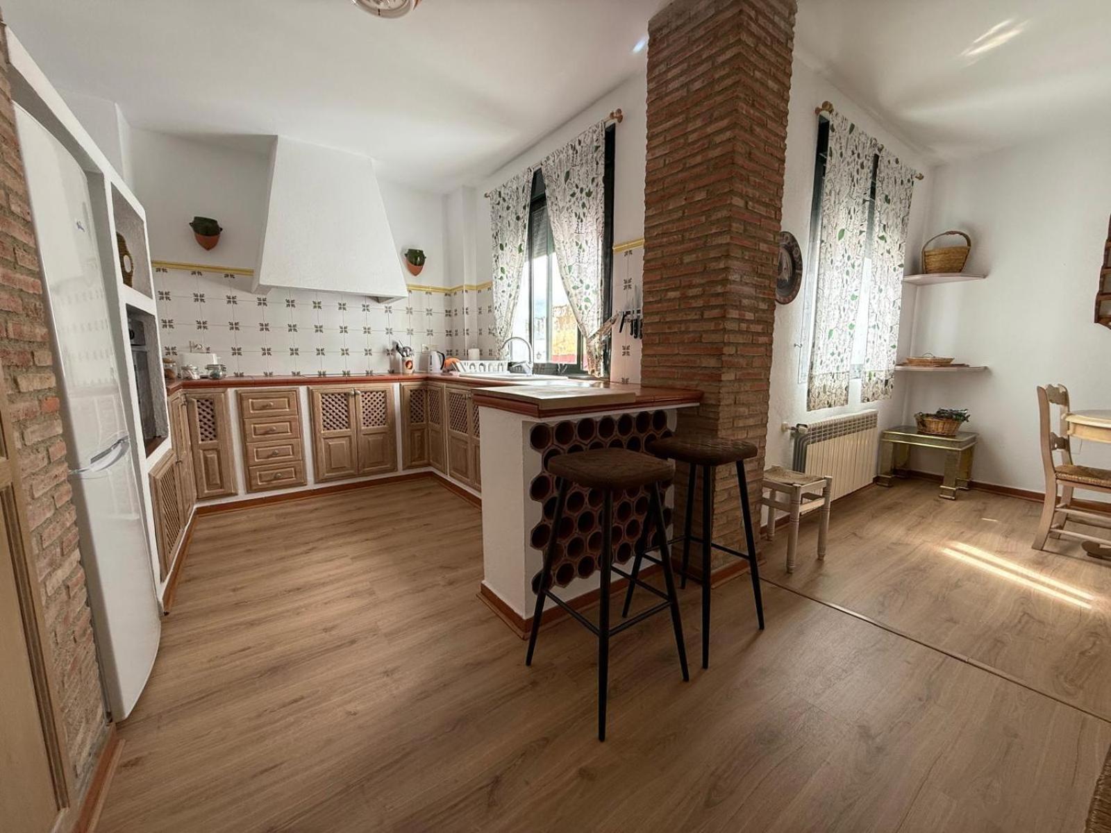 Apartamentos Turisticos Espinel Ronda Eksteriør billede