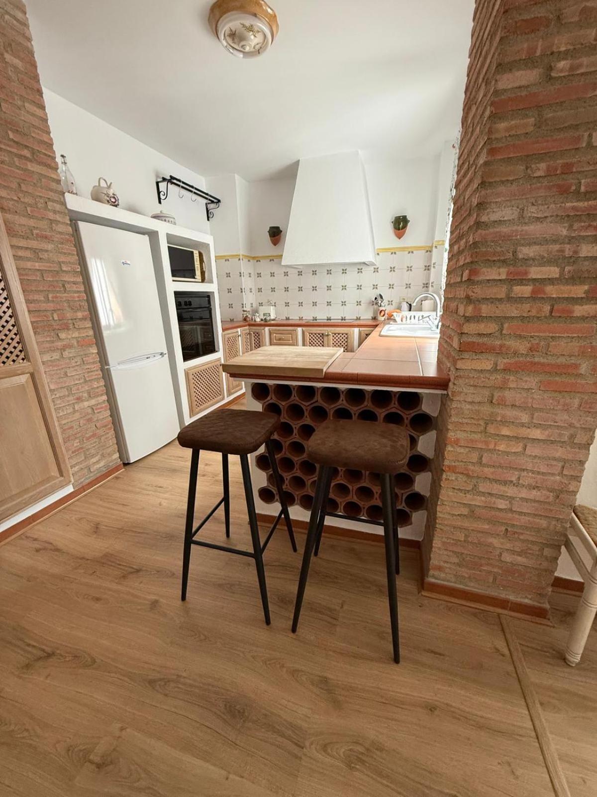 Apartamentos Turisticos Espinel Ronda Eksteriør billede